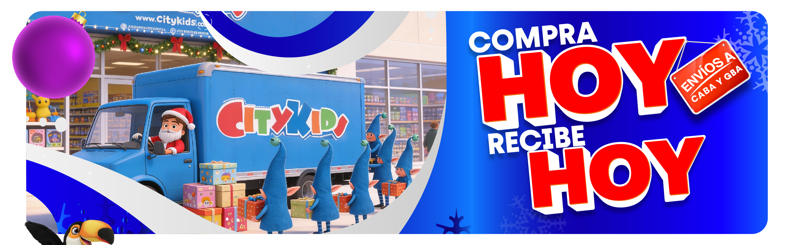 CityKids Juguetería